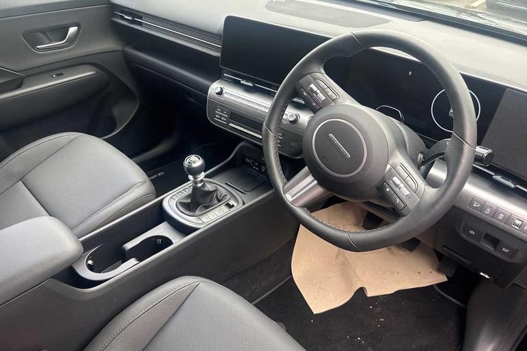 Used Hyundai KONA WR26OSD 6