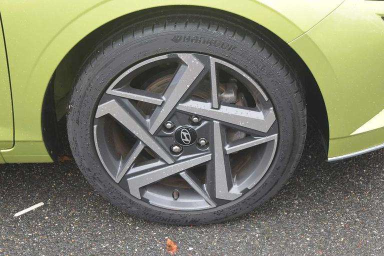 Used Hyundai i20 GV73RWY 5