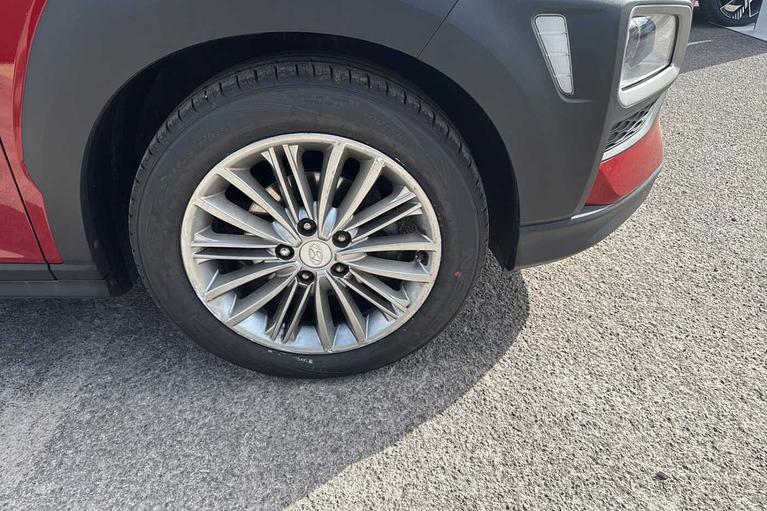 Used Hyundai KONA WO18SYP 5