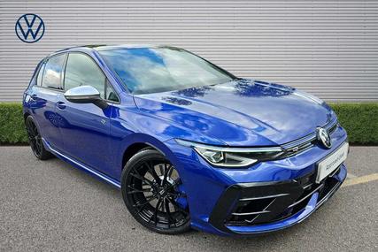 Used 2026 Volkswagen Golf 2.0 TSI 333 R 4Motion 5dr DSG at Martins Group