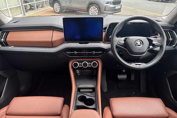 Used Skoda Kodiaq CT24AAE 15