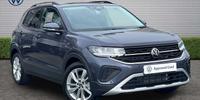 Volkswagen T-cross Photo 0