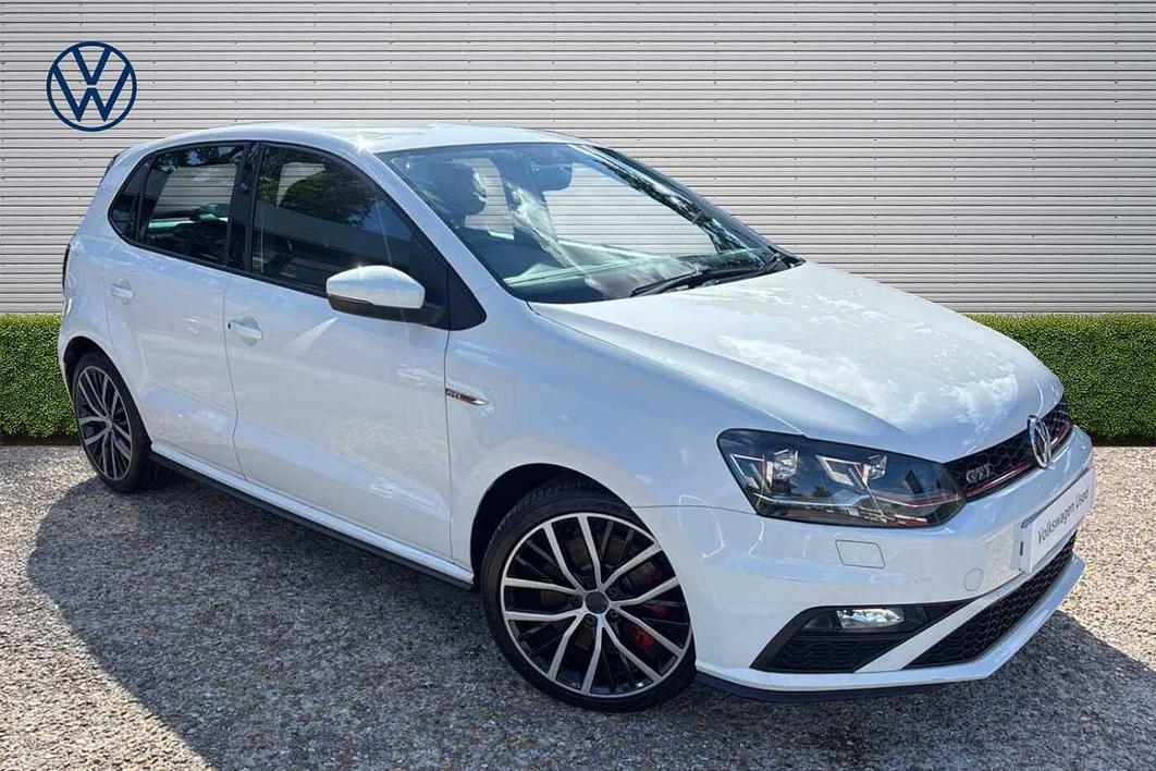 Volkswagen Polo 1.8 TSI GTI 5dr