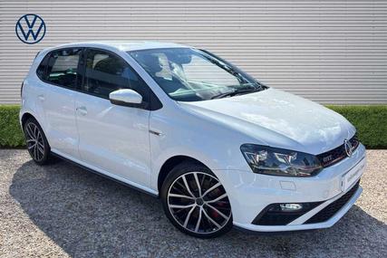 Used 2016 Volkswagen Polo 1.8 TSI GTI 5dr at Martins Group