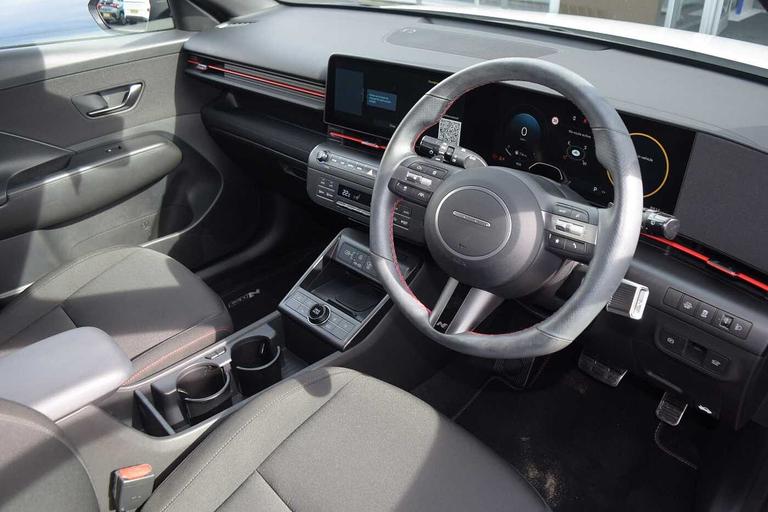 Used Hyundai KONA LC75XML 17