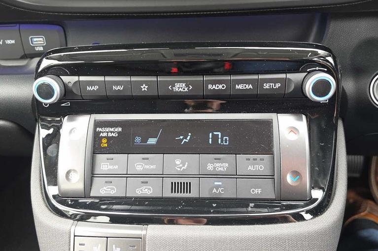 Used Hyundai Inster WP75OMS 14