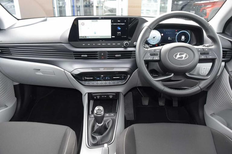 Used Hyundai i20 GV75AUH 17