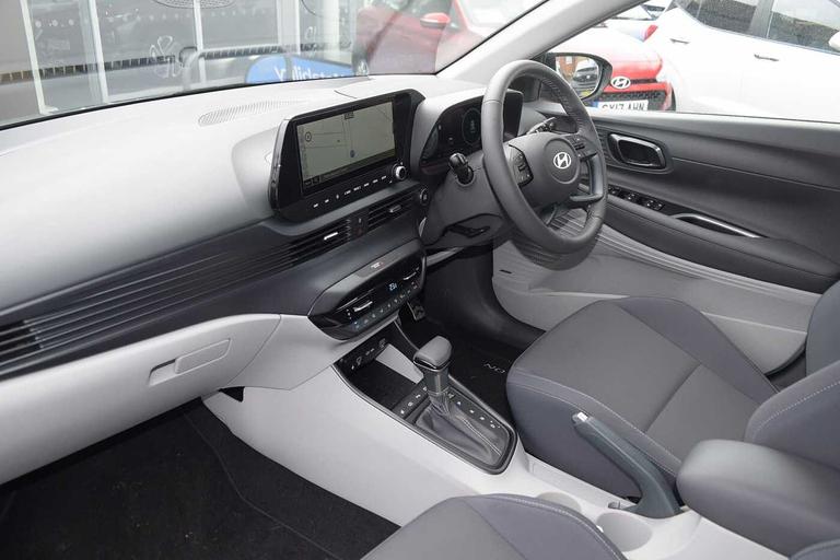 Used Hyundai BAYON GP25AFZ 2