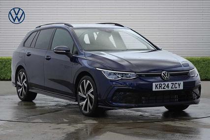 Used 2024 Volkswagen Golf 2.0 TDI 150 R-Line 5dr DSG **BERGAMO ALLOYS** at Martins Group