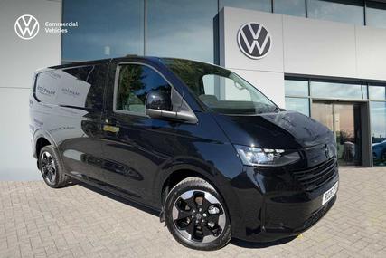 Used 2026 Volkswagen Transporter T30 Panel Van Commerce Pro SWB 150 PS 2.0 TDI 6sp Manual *Tailgate* at Martins Group