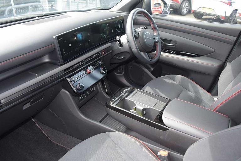 Used Hyundai TUCSON GX26YDE 13