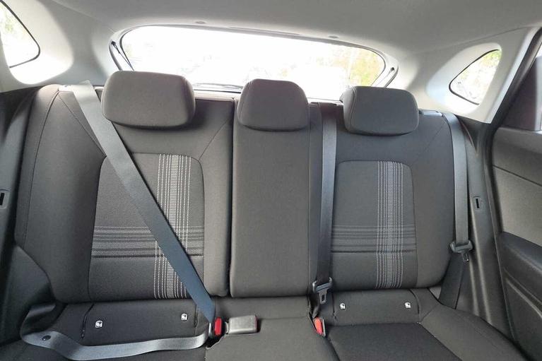Used Hyundai i20 WN75FTP 8