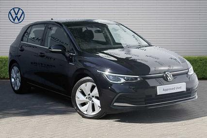Used 2021 Volkswagen Golf 1.5 eTSI 150 Style 5dr DSG at Martins Group