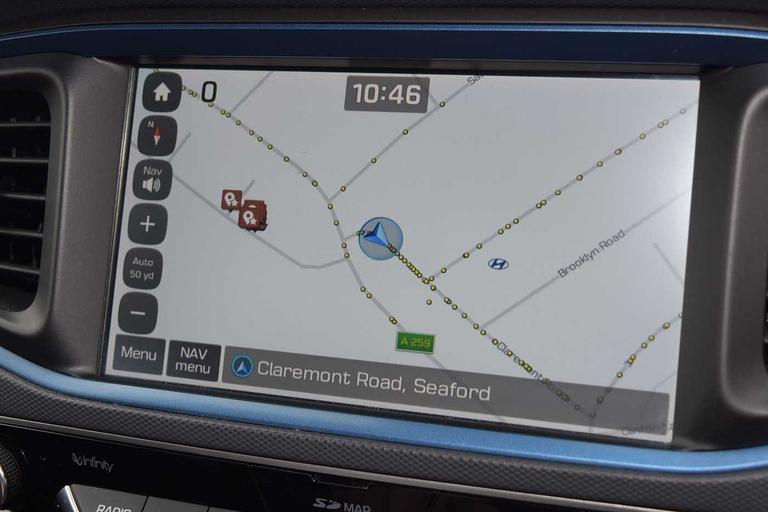 Used Hyundai IONIQ GV18BVJ 19