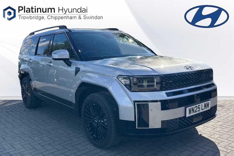 Used Hyundai SANTA FE WN25LMM 1