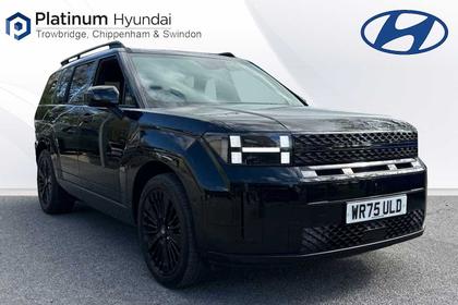 Used Hyundai SANTA FE WR75ULD 1