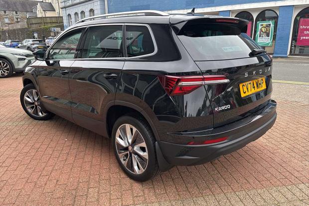 Used Skoda Karoq CV74WHP 3