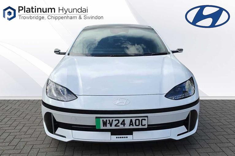Used Hyundai IONIQ 6 WV24AOC 6