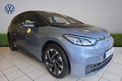 Used 2022 Volkswagen ID.3 107KW Family Pro 58kWh 5dr Auto at Martins Group