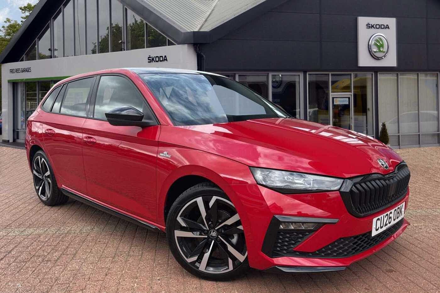 2026 SKODA SCALA