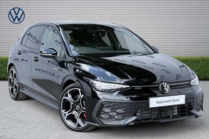 Used 2026 Volkswagen Golf 2.0 TSI 265 GTI 5dr DSG at Martins Group