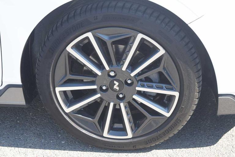 Used Hyundai i20 WN72OVW 5