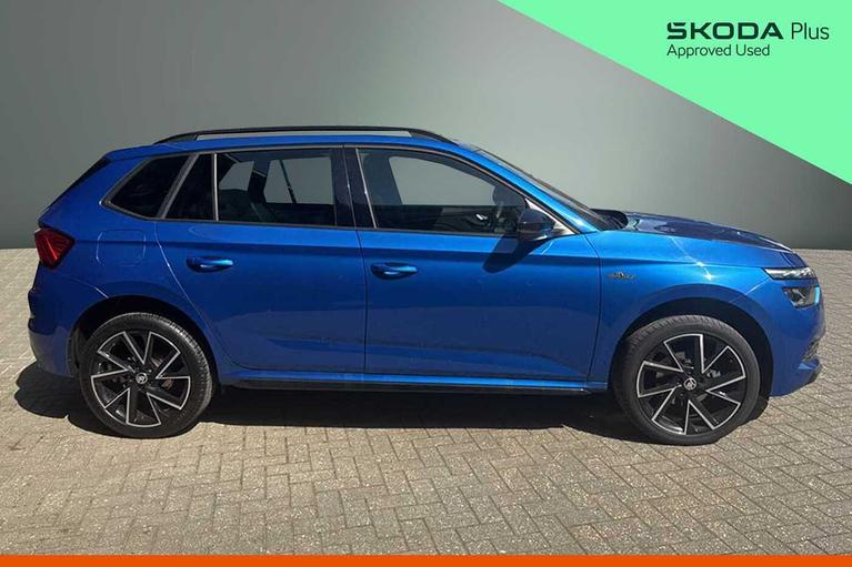 Used Skoda Kamiq LC23YKB 4