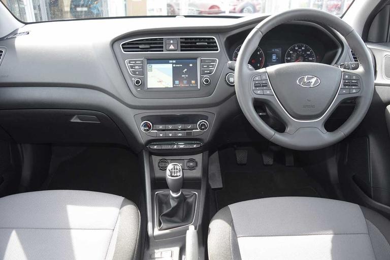 Used Hyundai i20 GU20VZL 20