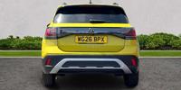 Volkswagen T-cross Photo 8