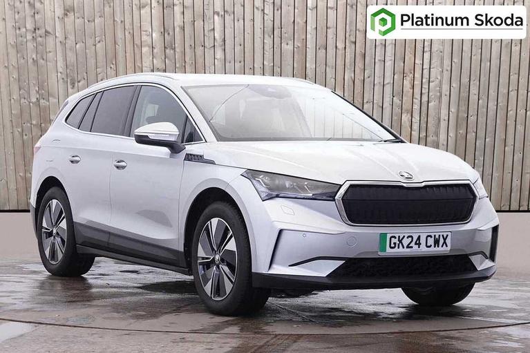 Used Skoda Enyaq GK24CWX 1