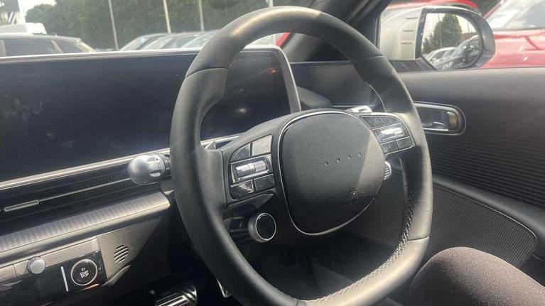 Used Hyundai Ioniq 6 WU25NMZ 12