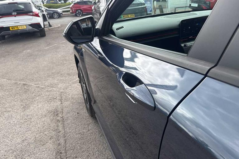 Used Hyundai KONA WR73AYB 16