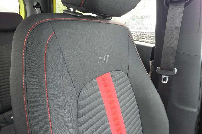 Used Hyundai i10 WM74CDV 20