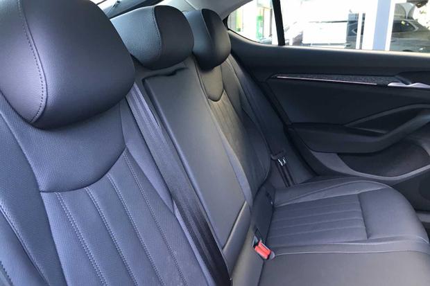 Used Skoda Superb CU24VYM 9