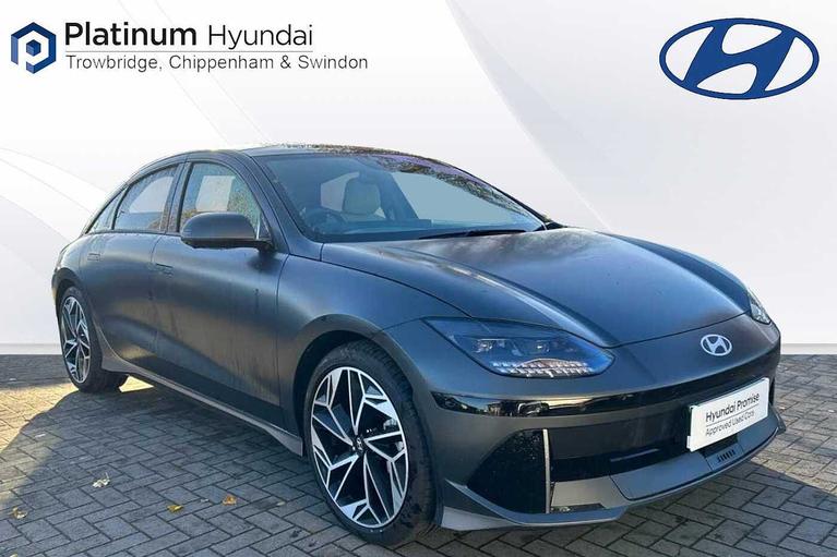 Used Hyundai IONIQ 6 WO25TKD 1