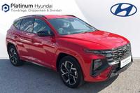 Used Hyundai TUCSON WO75EPL 1