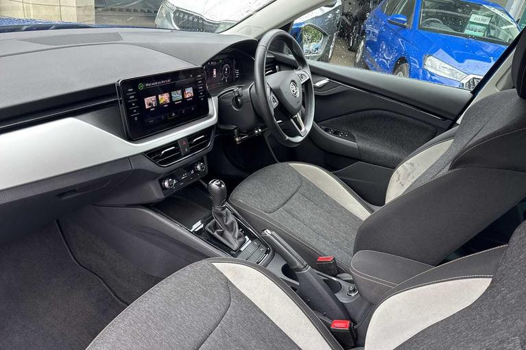 Used Skoda Kamiq VO20FEJ 2