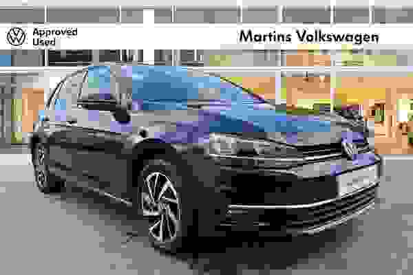 Used 2020 Volkswagen Golf MK7 Facelift 2.0 TDI Match Edition 150PS DSG Deep black at Martins Group