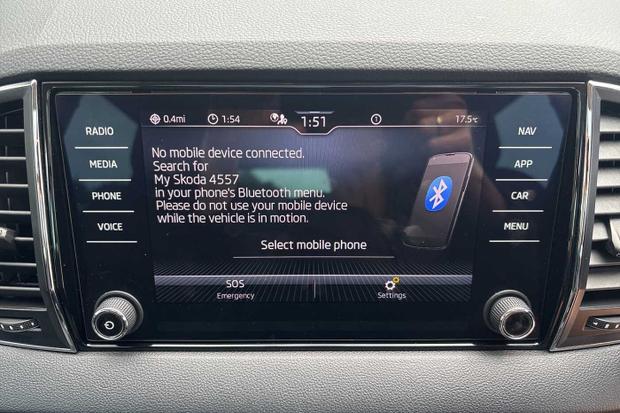 Used Skoda Karoq CU23VXX 20
