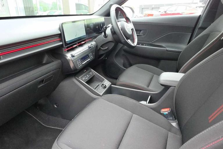 Used Hyundai KONA WV75YGC 2