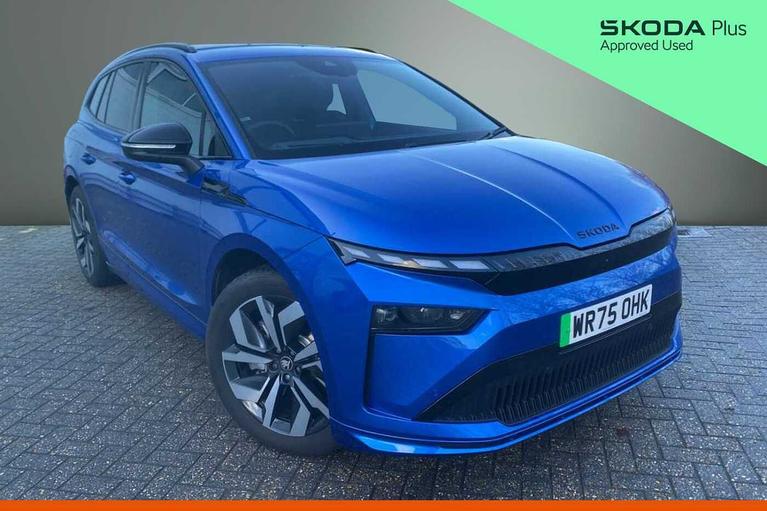 Used Skoda Enyaq WR75OHK 1
