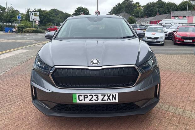 Used Skoda Enyaq Iv CP23ZXN 7