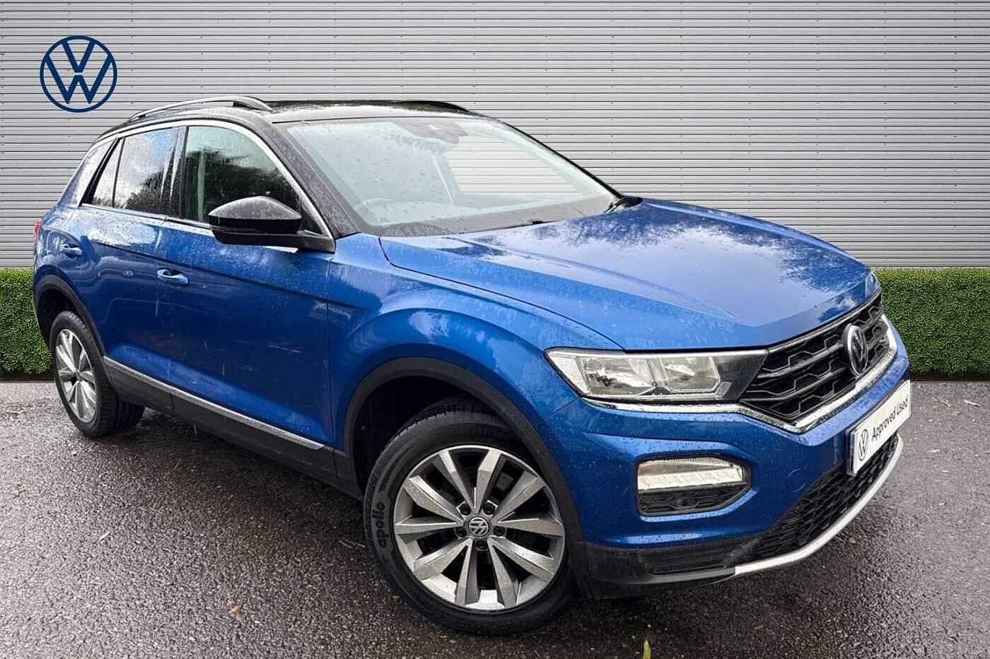 2018 Volkswagen T-Roc