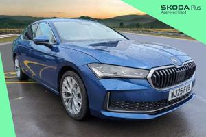 Used 2025 Skoda Superb 1.5 TSI e-TEC (150ps) SE L DSG