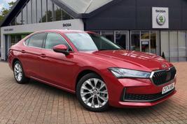 Used Skoda Superb CV74NBA 1