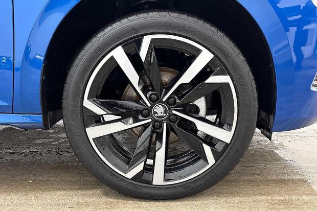 Used Skoda Kamiq DG26EKC 5