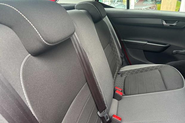 Used Skoda Fabia CU69SYE 11