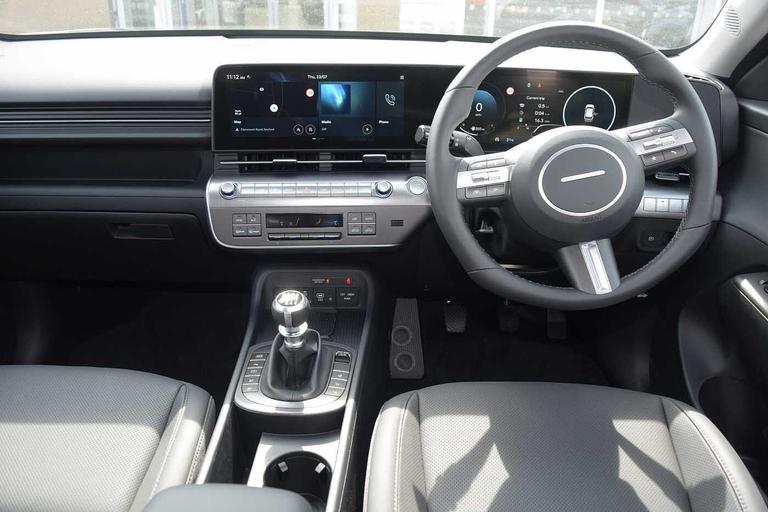 Used Hyundai KONA GV26OAZ 18