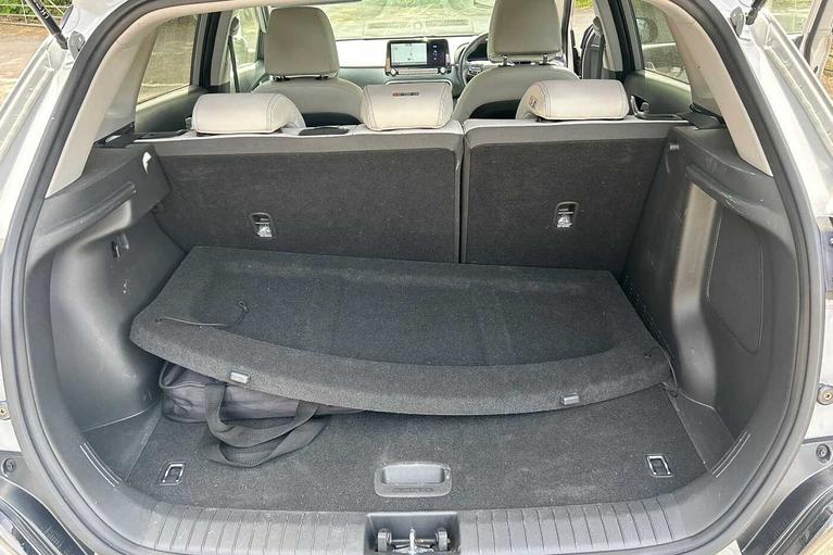 Used Hyundai KONA HN23NXK 19