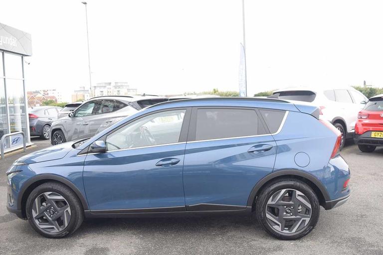 Used Hyundai BAYON GP26EBN 9
